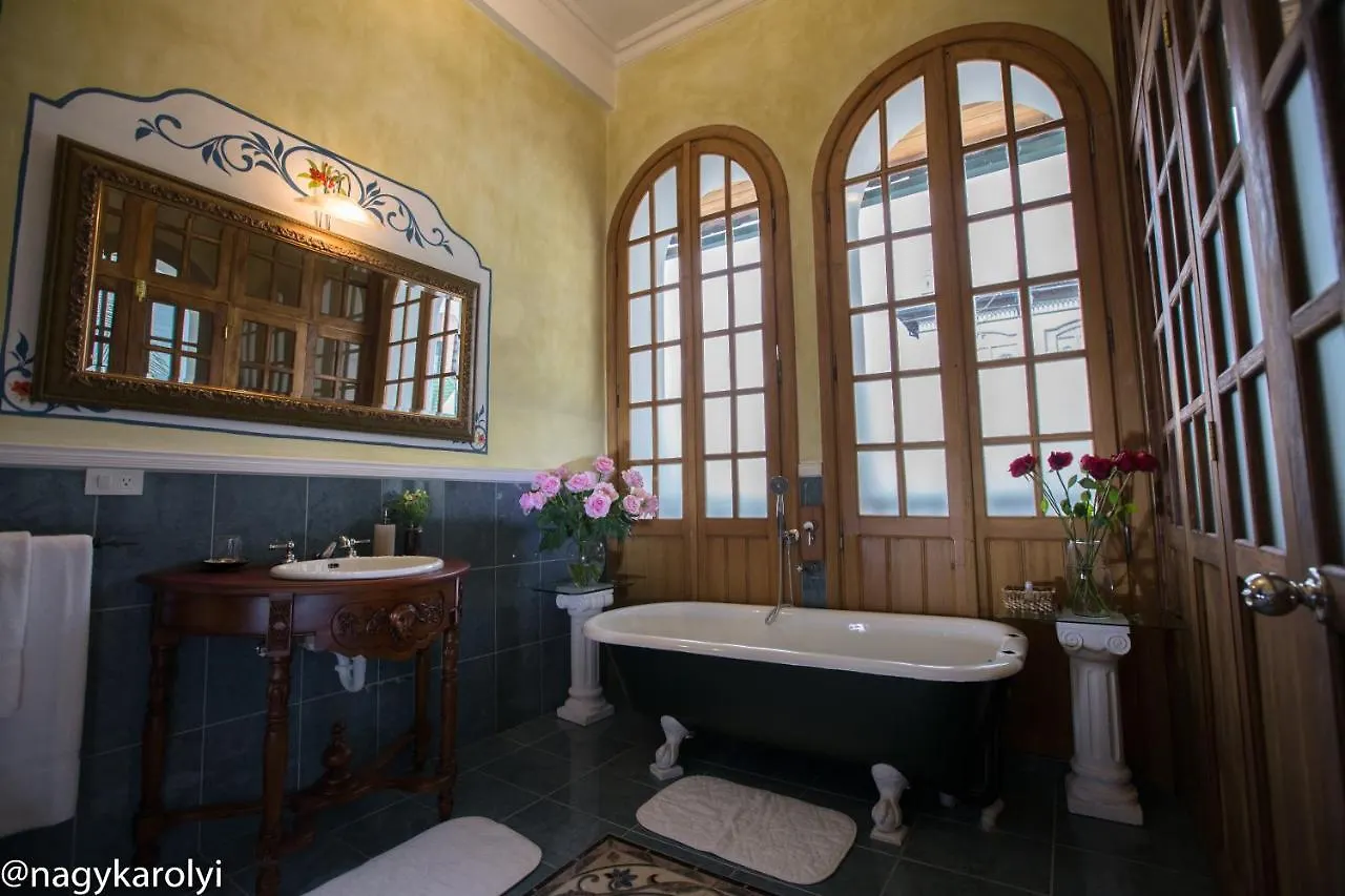 ****  Boutique Hotel Cultura Manor 基多 厄瓜多尔