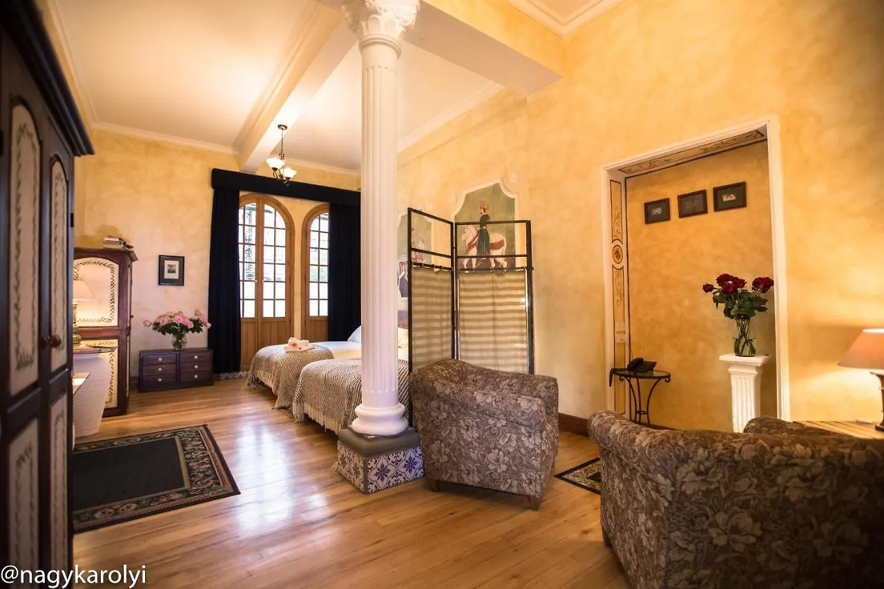 Boutique Hotel Cultura Manor 基多 4*,  厄瓜多尔