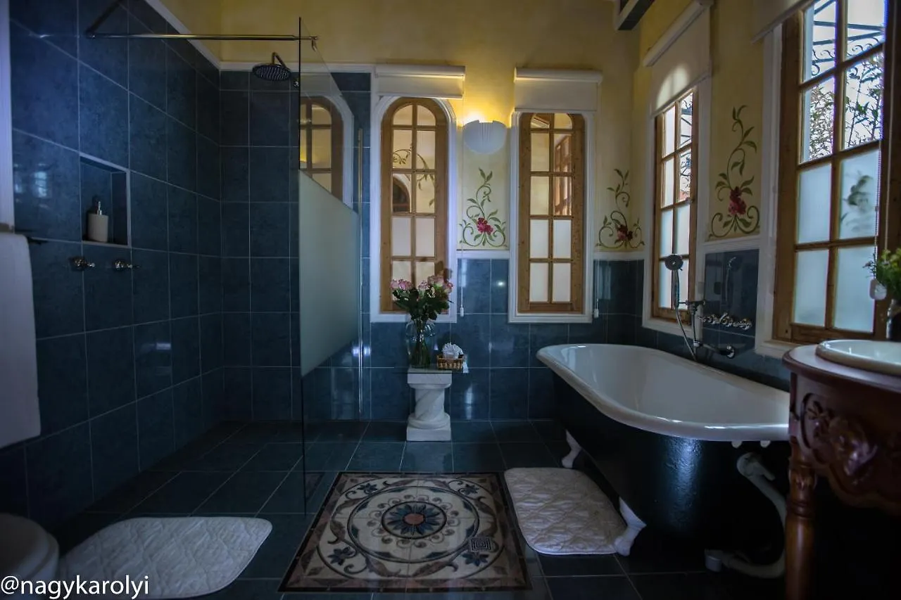 Boutique Hotel Cultura Manor 基多