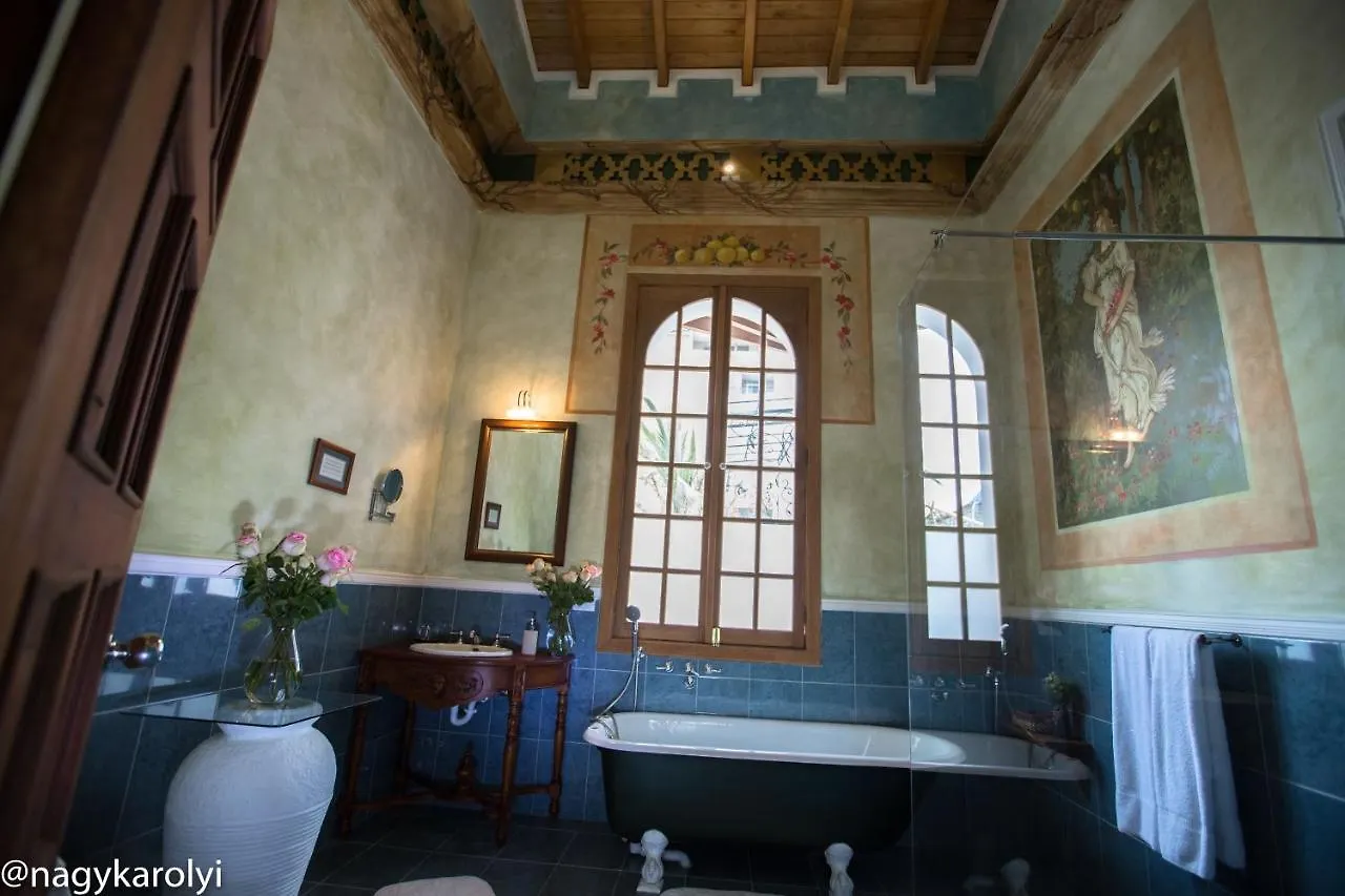 Boutique Hotel Cultura Manor 基多