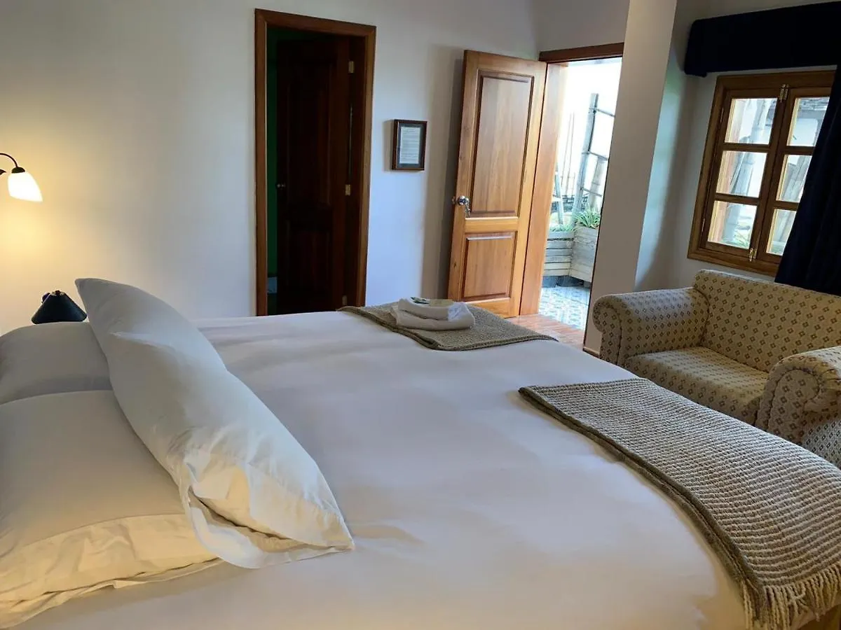 Boutique Hotel Cultura Manor 基多 4*,  厄瓜多尔