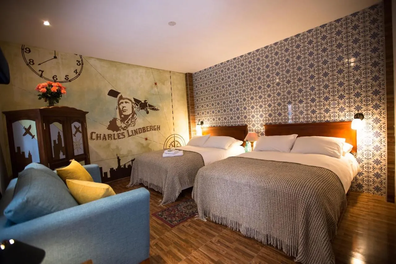 ****  Boutique Hotel Cultura Manor 基多 厄瓜多尔