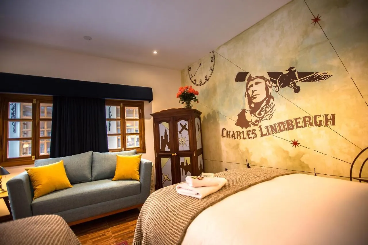 Boutique Hotel Cultura Manor 基多 4*,