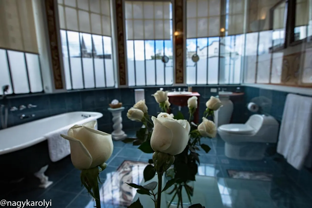 Boutique Hotel Cultura Manor 基多