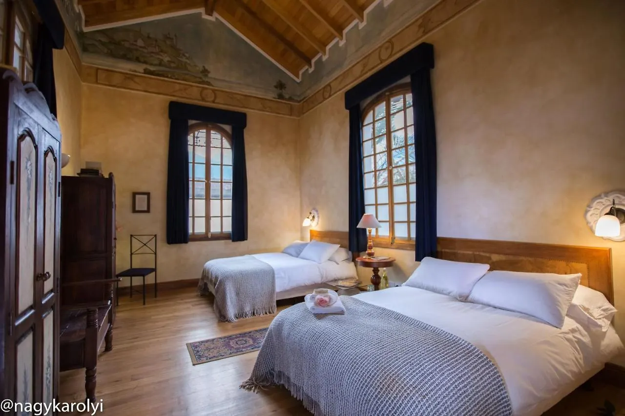 Boutique Hotel Cultura Manor 基多