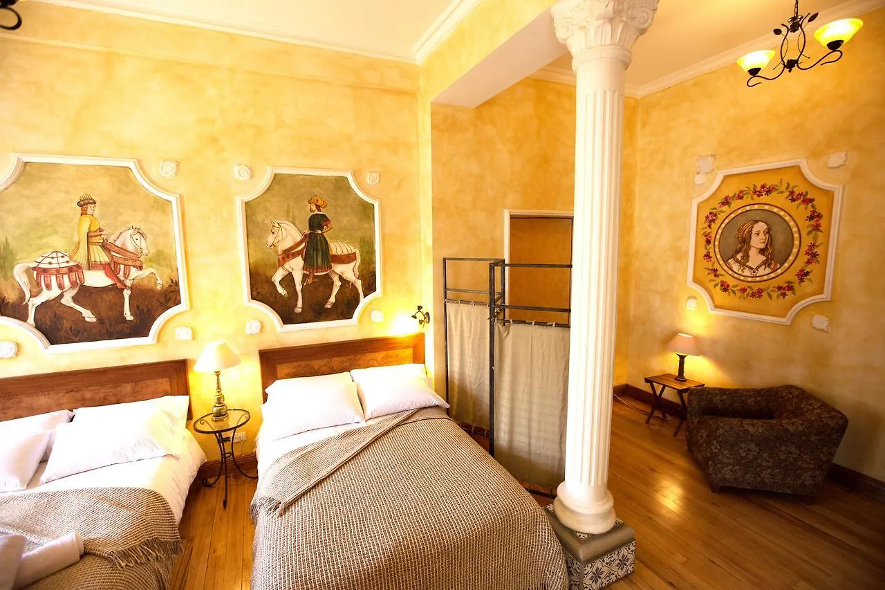 Boutique Hotel Cultura Manor 基多 厄瓜多尔