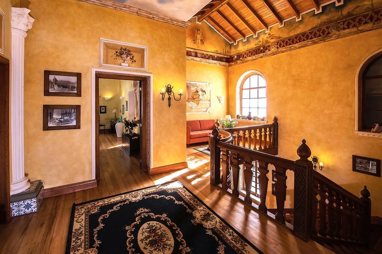 Boutique Hotel Cultura Manor 基多