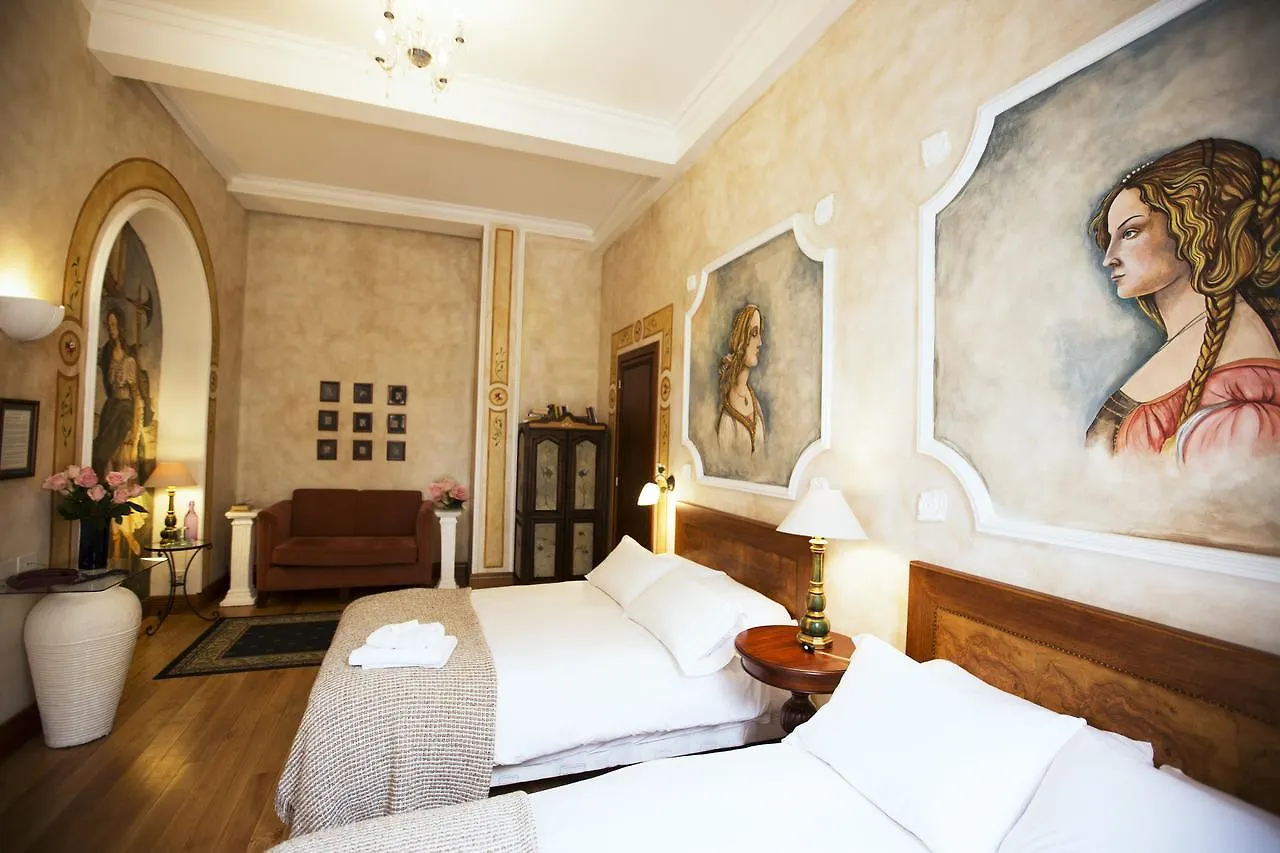 Boutique Hotel Cultura Manor 基多