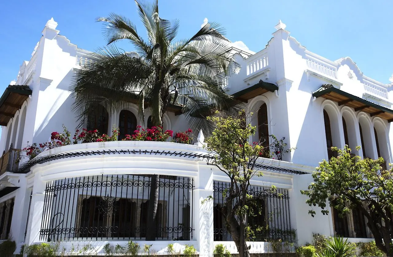 Boutique Hotel Cultura Manor 基多