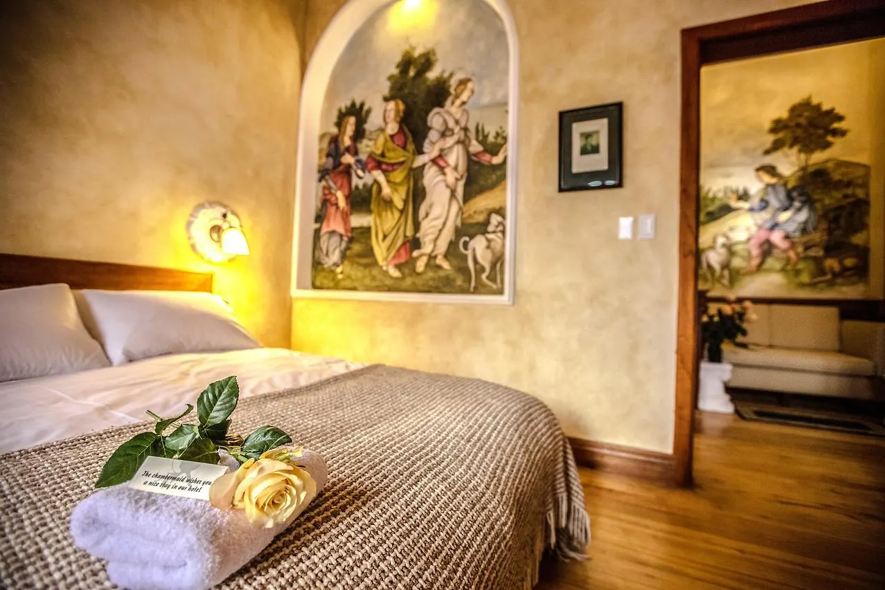 Boutique Hotel Cultura Manor 基多