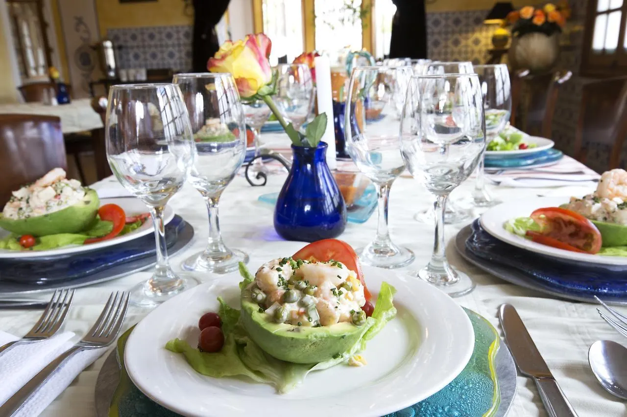 Boutique Hotel Cultura Manor 基多 4*,  厄瓜多尔