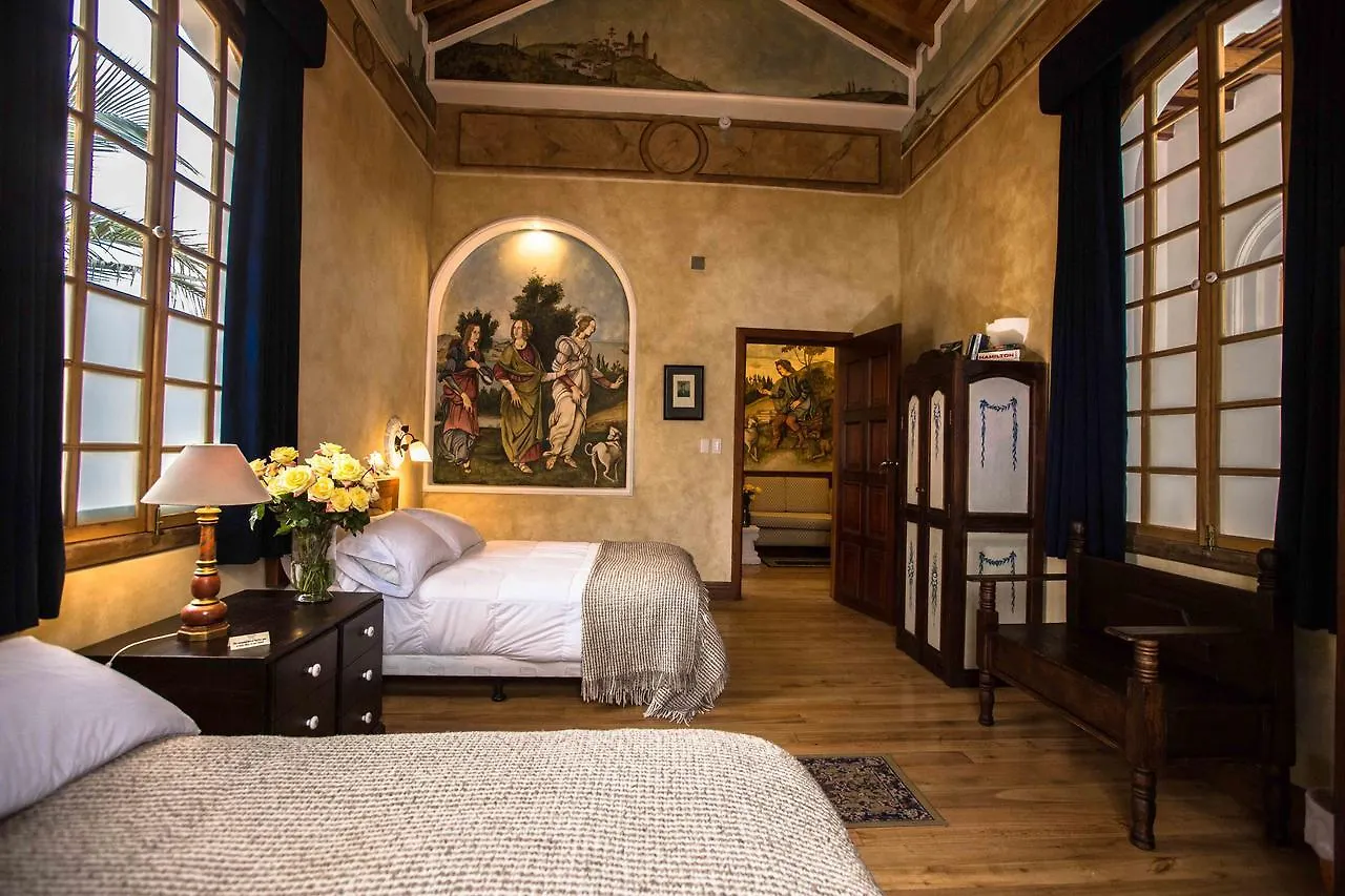 Boutique Hotel Cultura Manor 基多