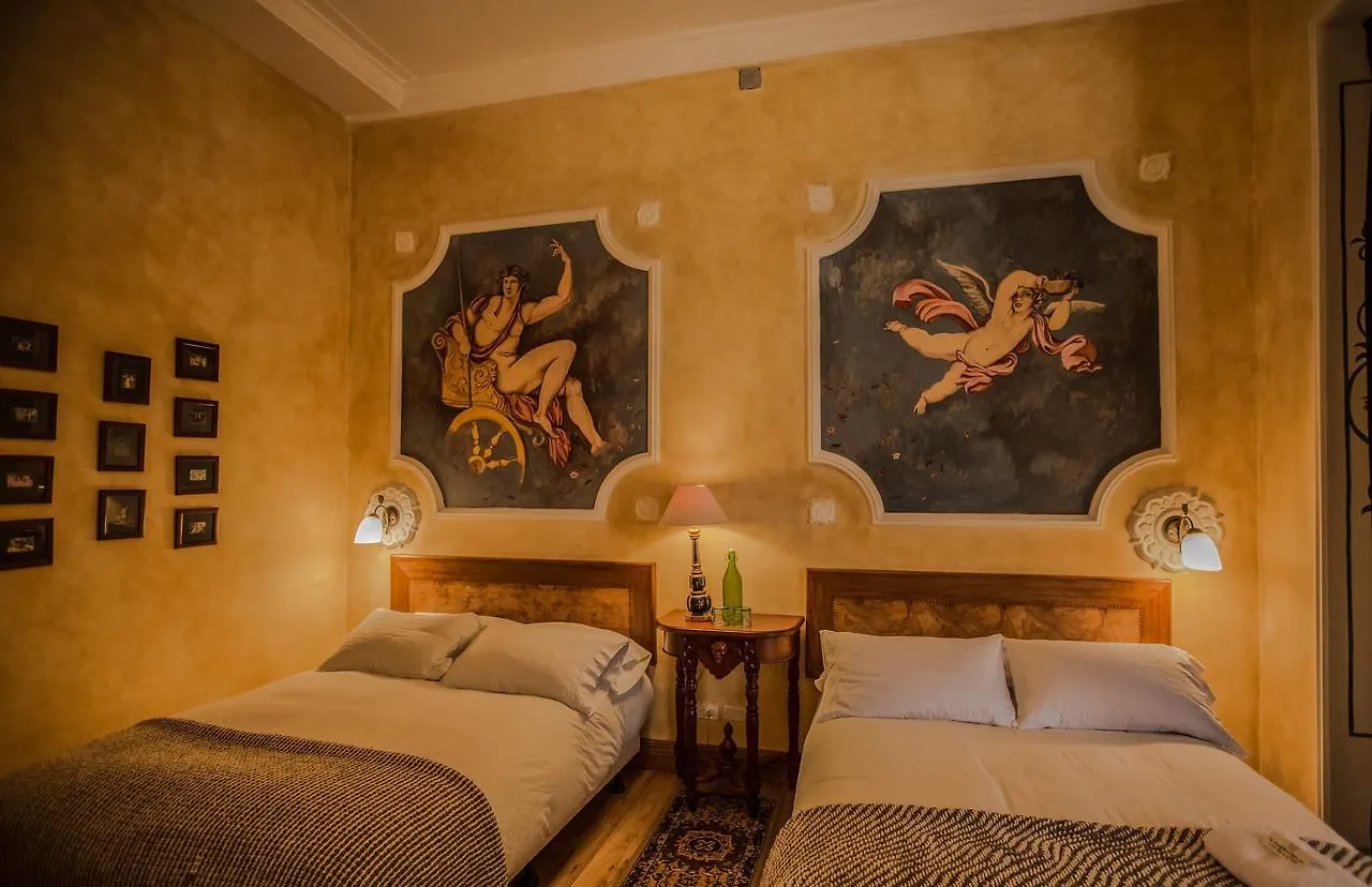 Boutique Hotel Cultura Manor 基多
