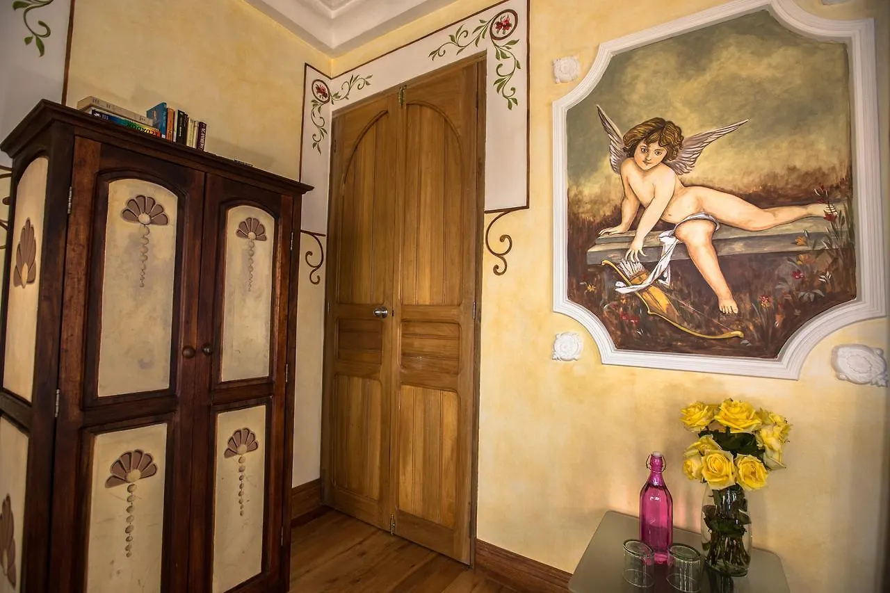 Boutique Hotel Cultura Manor 基多 4*,  厄瓜多尔