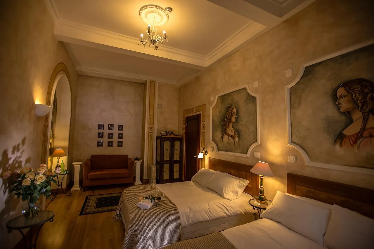Boutique Hotel Cultura Manor 基多