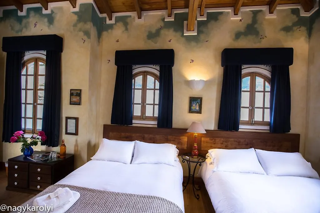 Boutique Hotel Cultura Manor 基多 厄瓜多尔