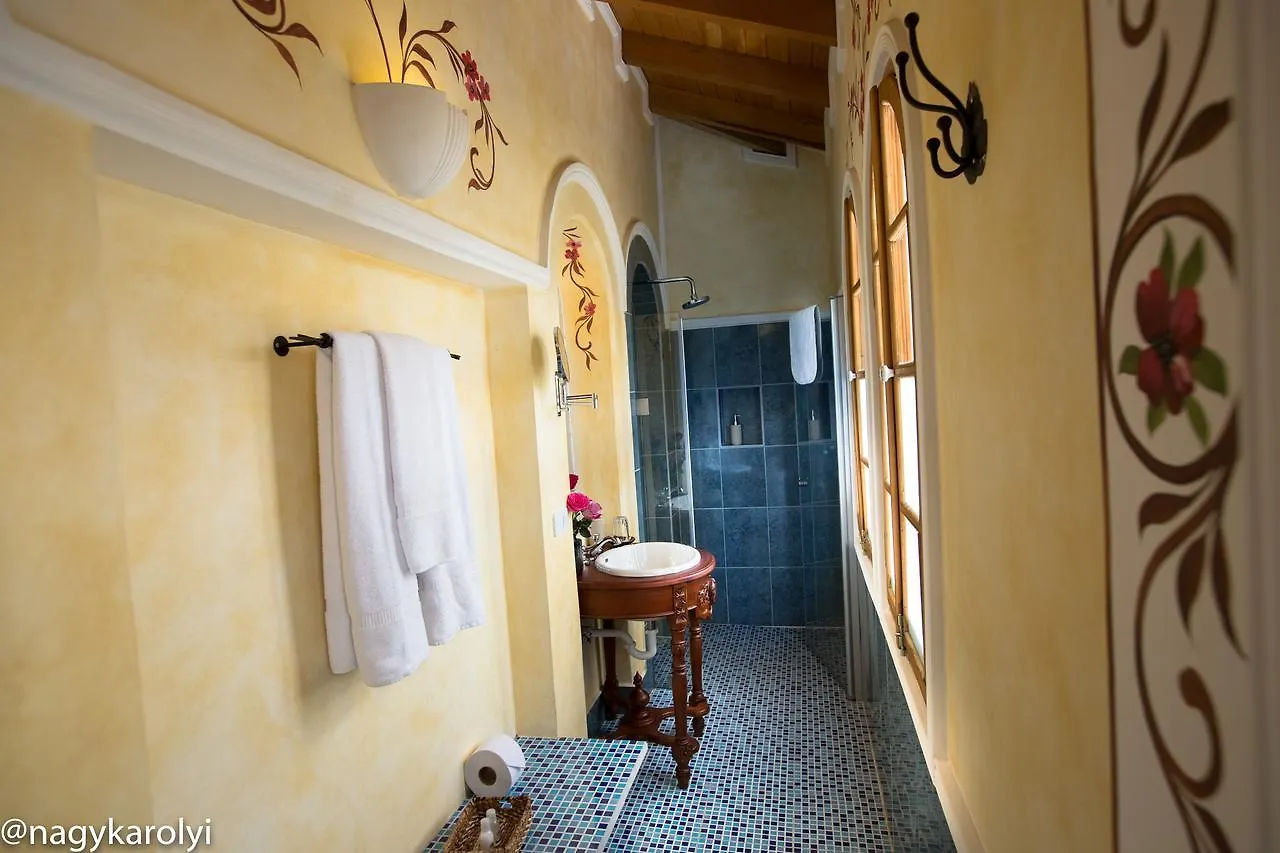 Boutique Hotel Cultura Manor 基多