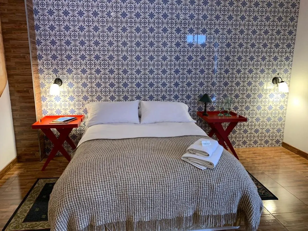 Boutique Hotel Cultura Manor 基多 4*,