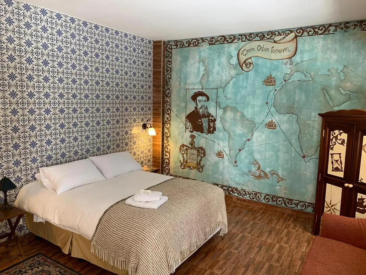 Boutique Hotel Cultura Manor 基多