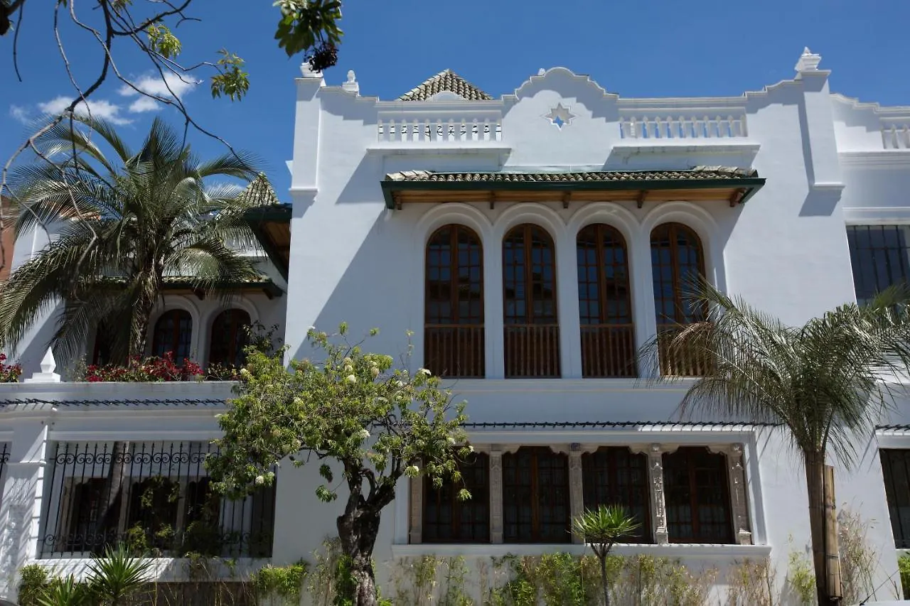 ****  Boutique Hotel Cultura Manor Quito Ecuador