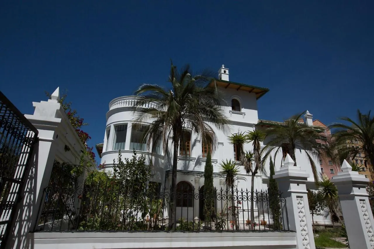 Boutique Hotel Cultura Manor Quito