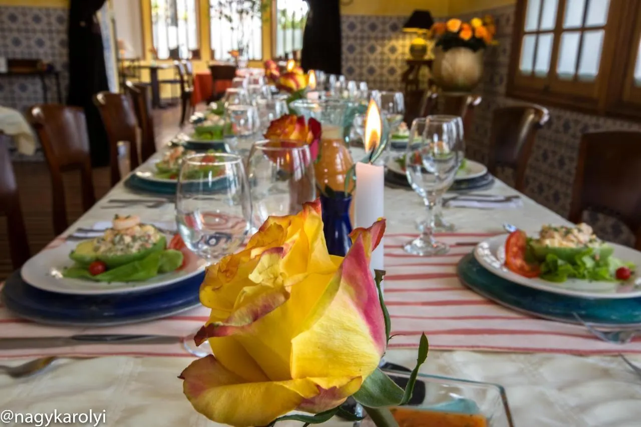 ****  Boutique Hotel Cultura Manor Quito Ecuador