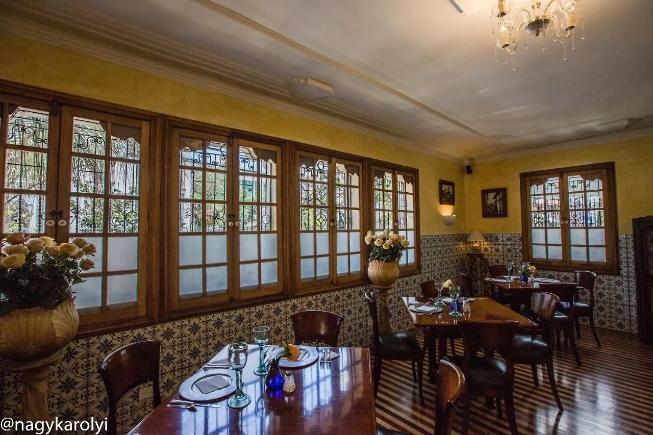 Boutique Hotel Cultura Manor Quito