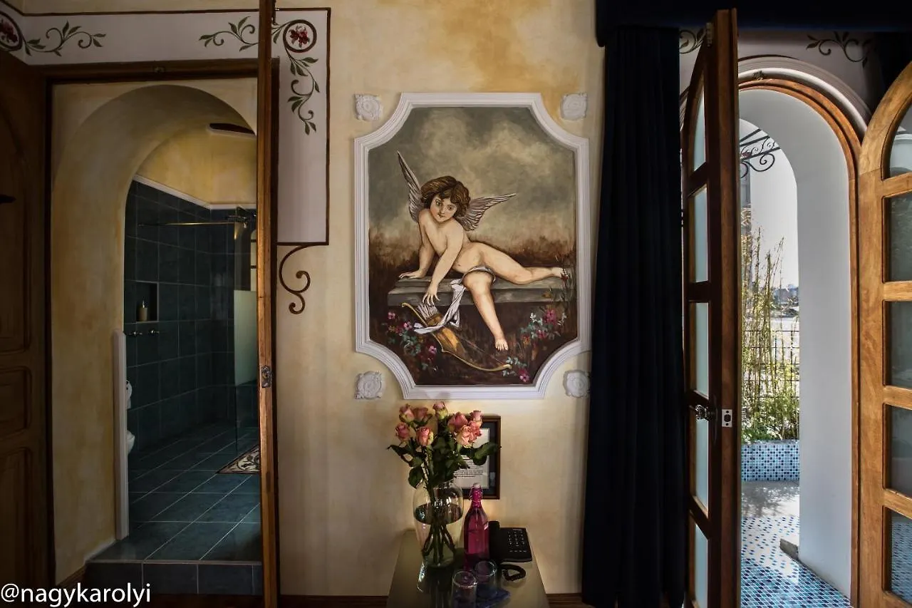 Boutique Hotel Cultura Manor Quito