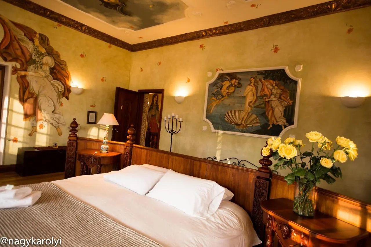 Boutique Hotel Cultura Manor Quito Ecuador