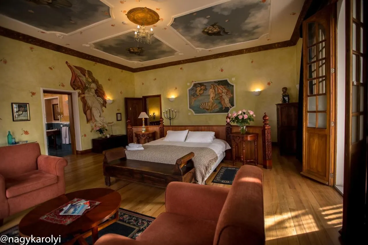 Boutique Hotel Cultura Manor Quito 4*,  Ecuador