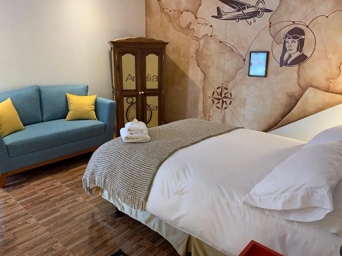 Boutique Hotel Cultura Manor Quito Ecuador
