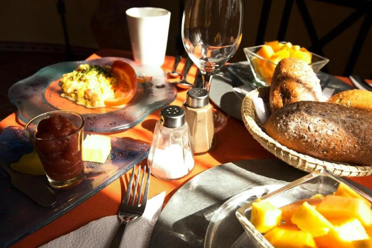 Boutique Hotel Cultura Manor Quito