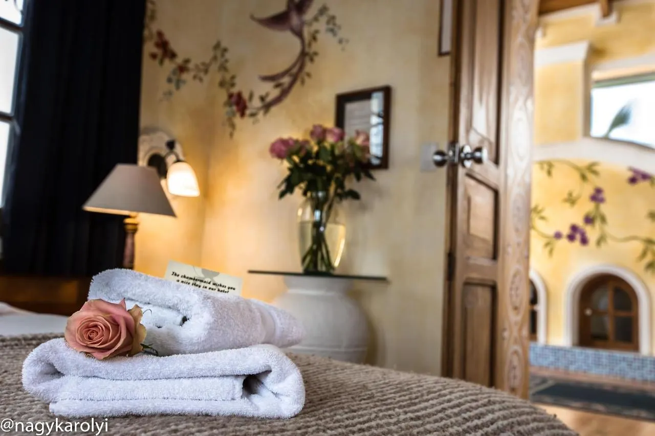 Boutique Hotel Cultura Manor Quito Ecuador