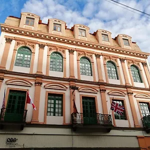 Guest house Victoria, Quito