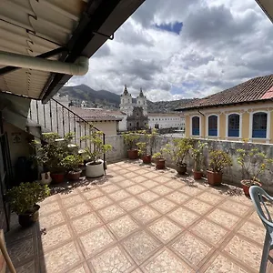 Hotel Benalcazar, Quito