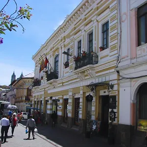 Guest house Casa Colonial, Quito