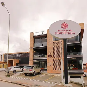 *** Hotel Santiago De Compostella Ecuador
