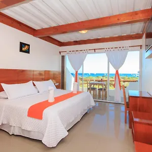 ** Hotel La Casa De Judy Ecuador