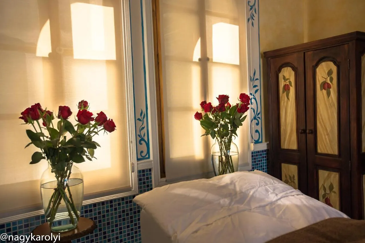 Boutique Hotel Cultura Manor Quito