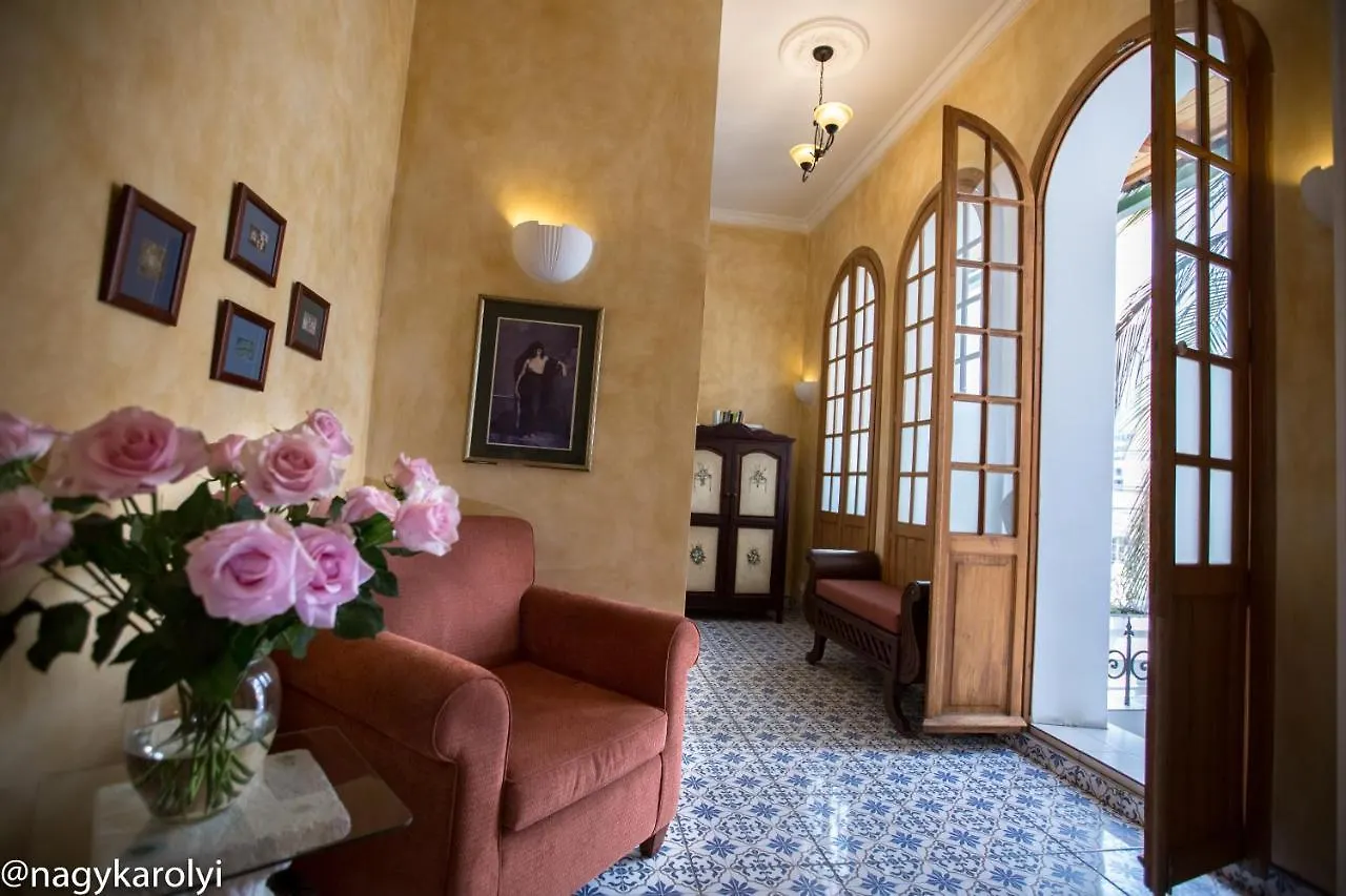 Boutique Hotel Cultura Manor Quito