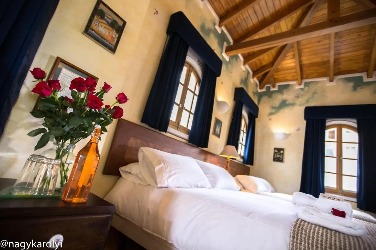 Boutique Hotel Cultura Manor Quito