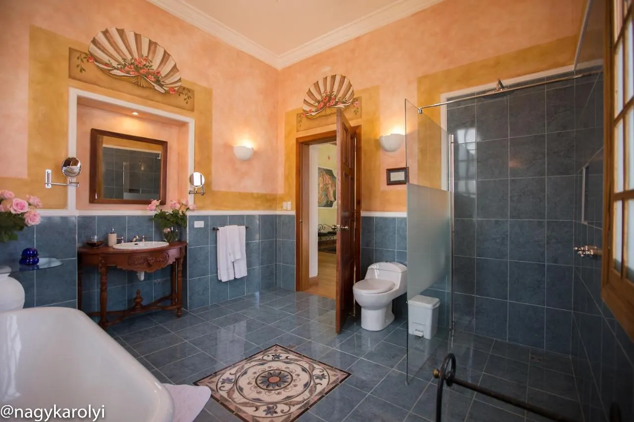 Boutique Hotel Cultura Manor Quito