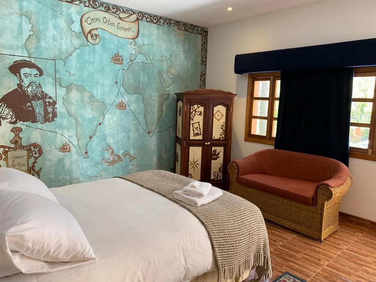 Boutique Hotel Cultura Manor Quito