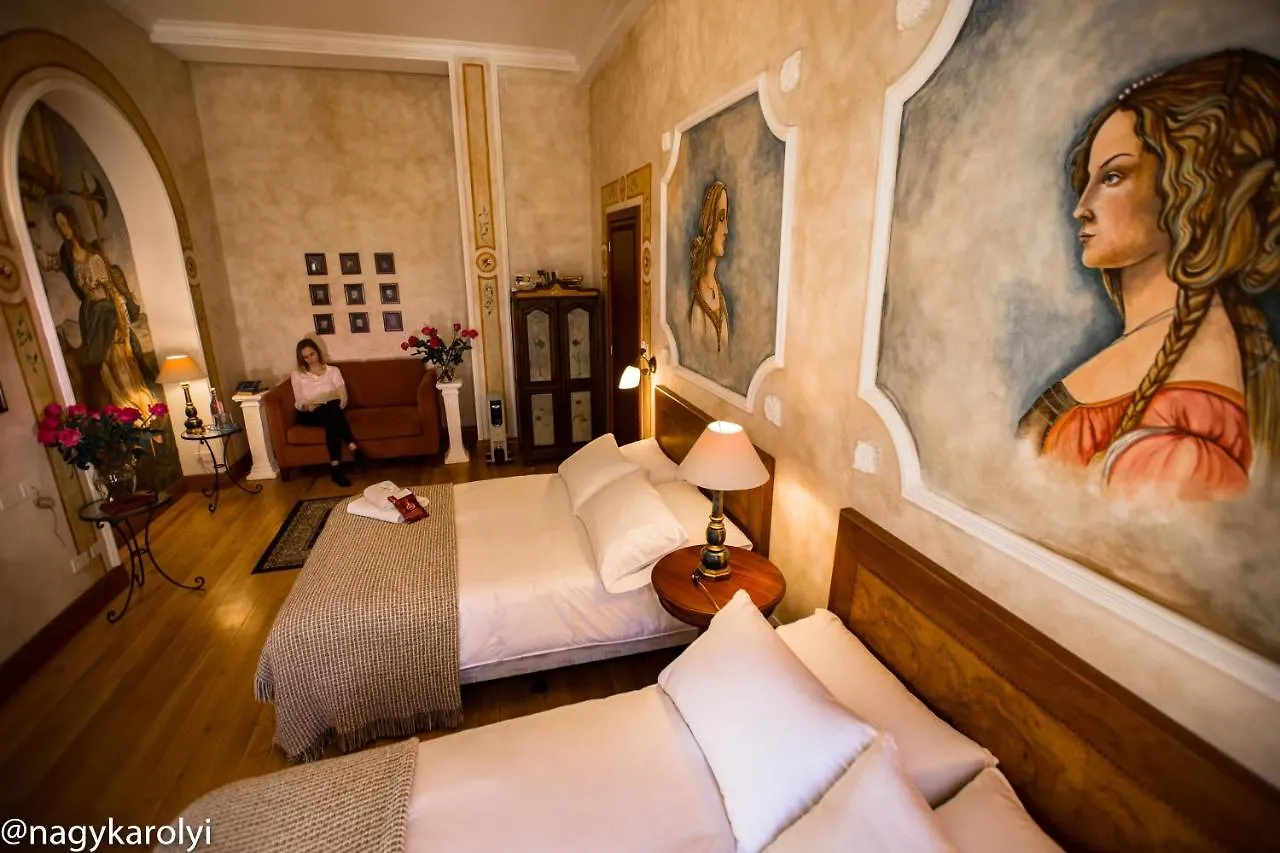 Boutique Hotel Cultura Manor Quito