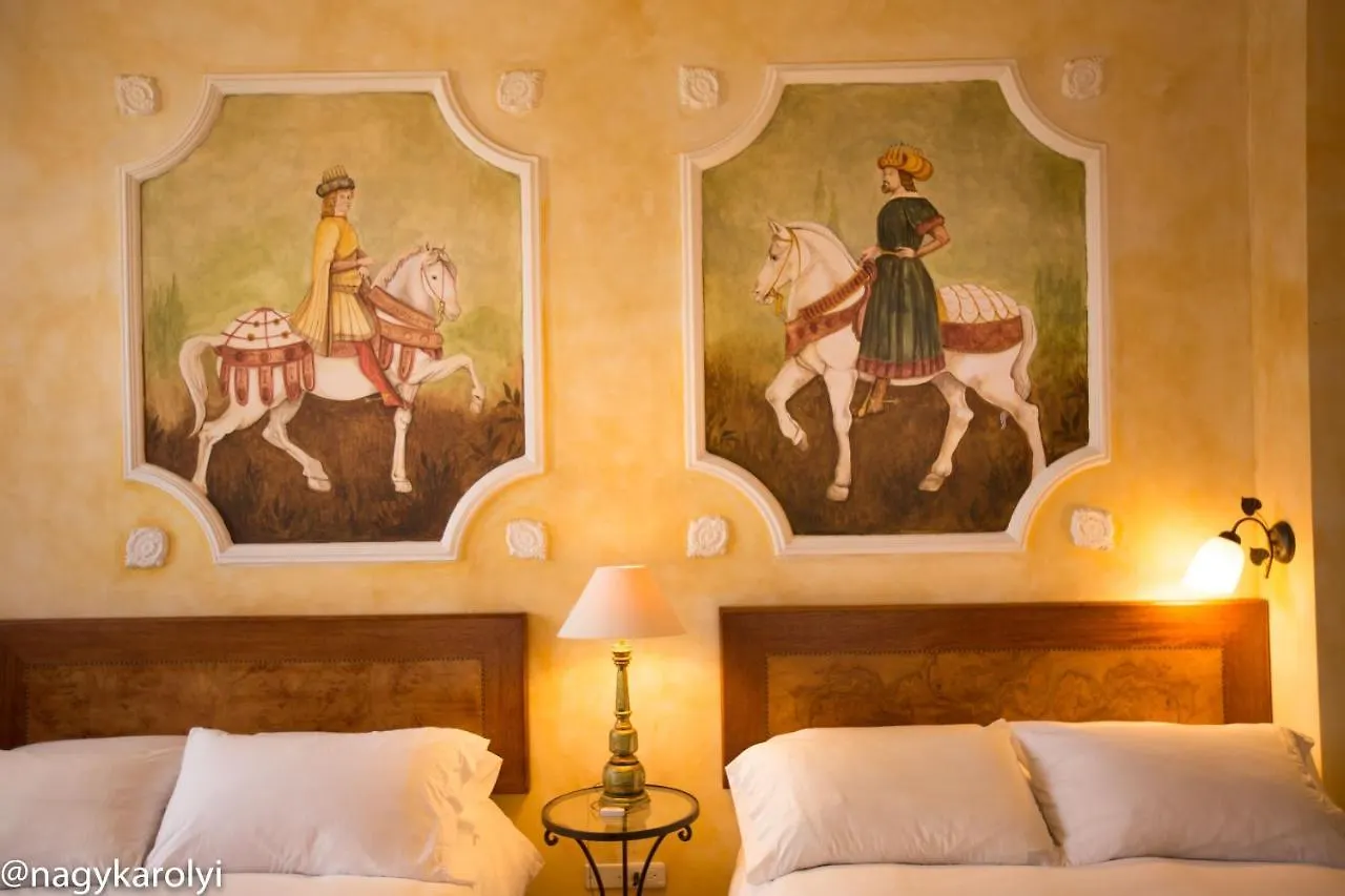 Boutique Hotel Cultura Manor Quito
