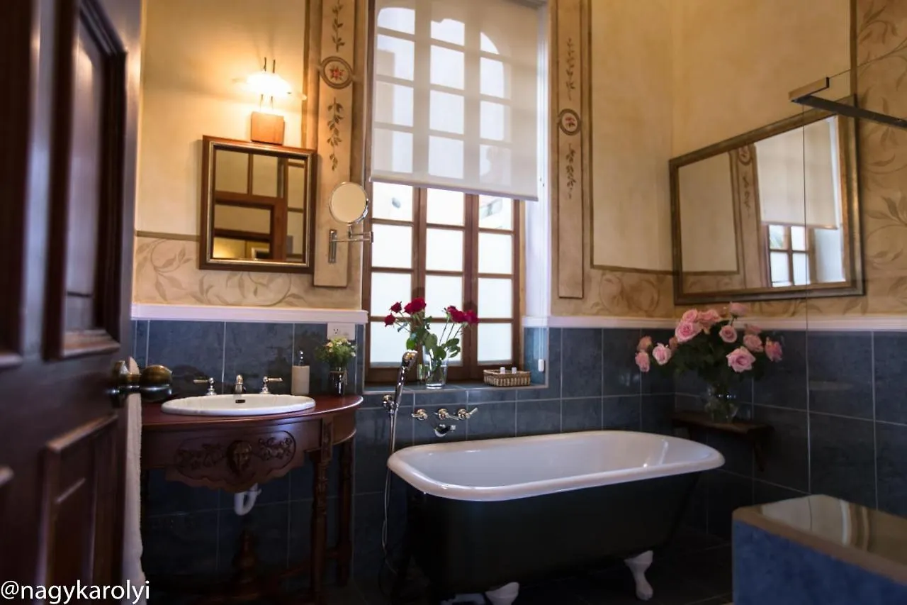 Boutique Hotel Cultura Manor Quito