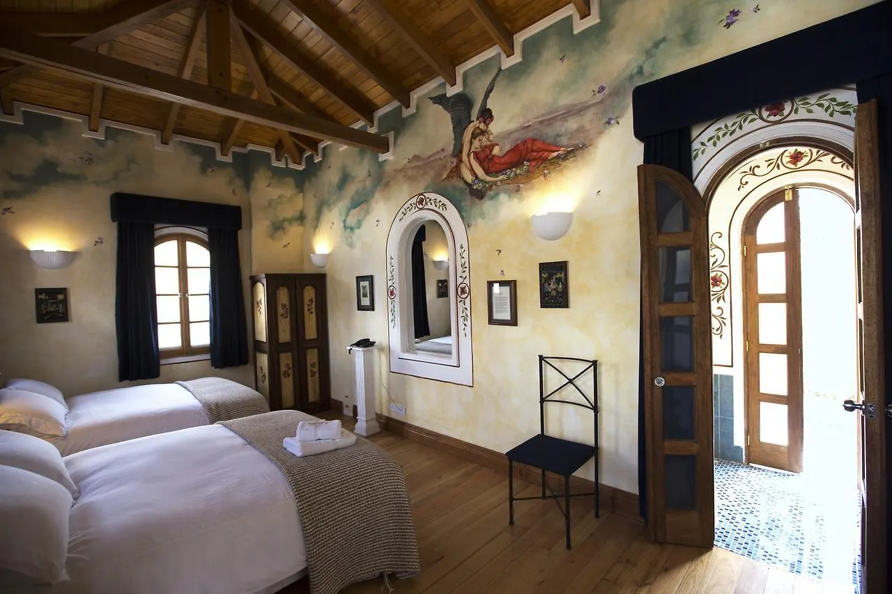 Boutique Hotel Cultura Manor Quito