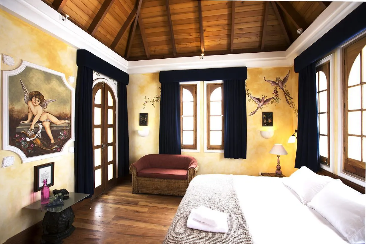 Boutique Hotel Cultura Manor Quito