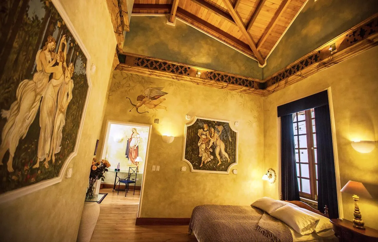 Boutique Hotel Cultura Manor Quito