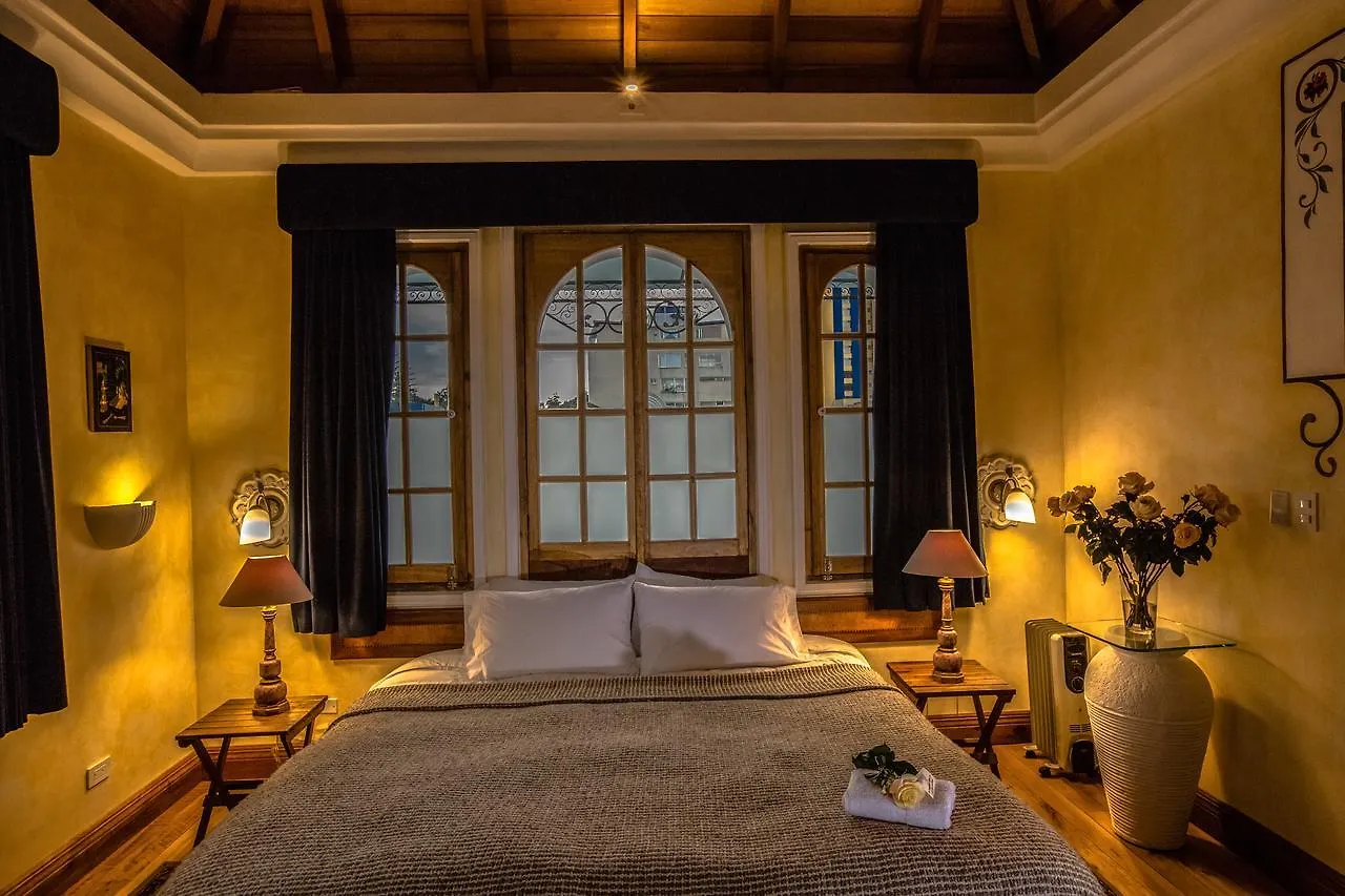 Boutique Hotel Cultura Manor Quito